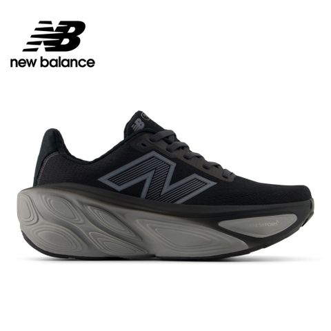 NEW BALANCE 慢跑鞋_黑灰色_女性_WMORLK5-D楦