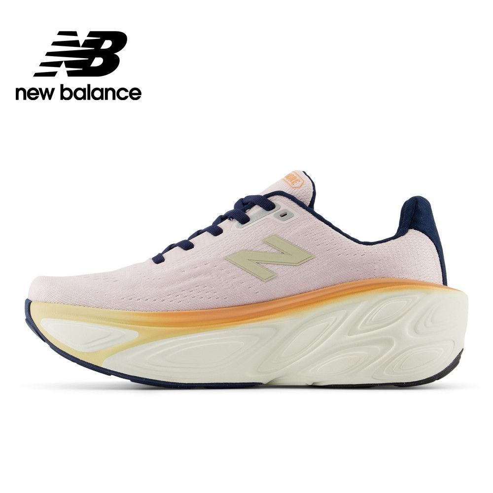 NEW BALANCE 慢跑鞋_粉橘色_女性_WMORLT5-D楦