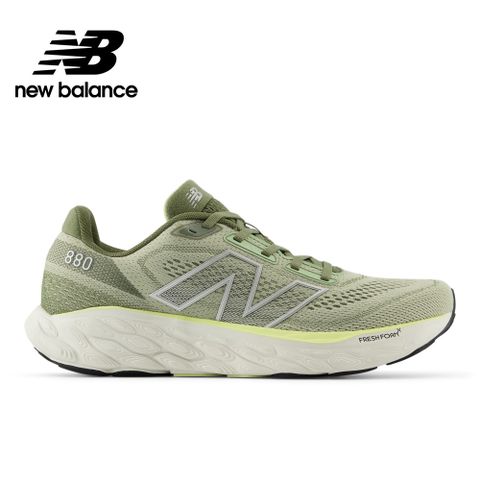 NEW BALANCE 慢跑鞋_綠色_男性_M880J14-2E楦