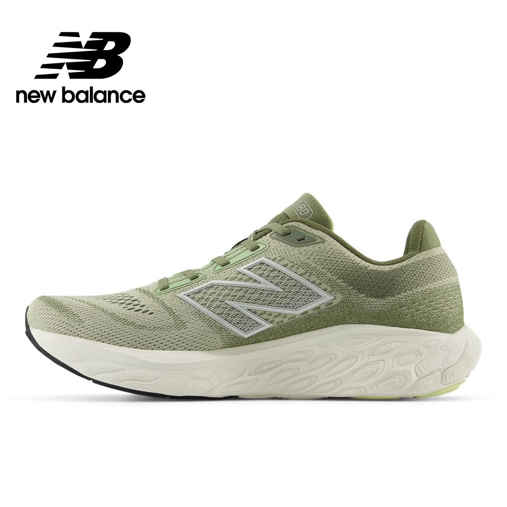 NEW BALANCE 慢跑鞋_綠色_男性_M880J14-2E楦