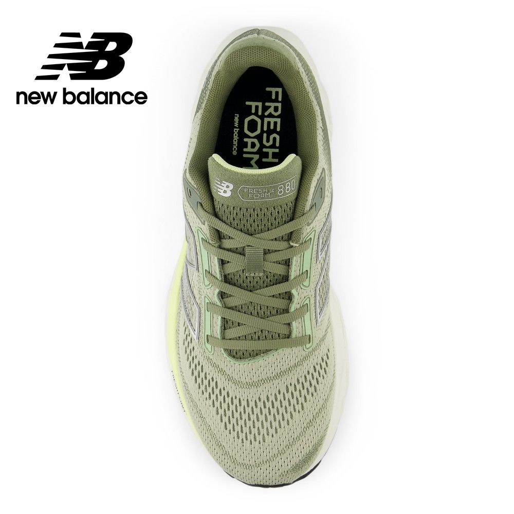 NEW BALANCE 慢跑鞋_綠色_男性_M880J14-2E楦