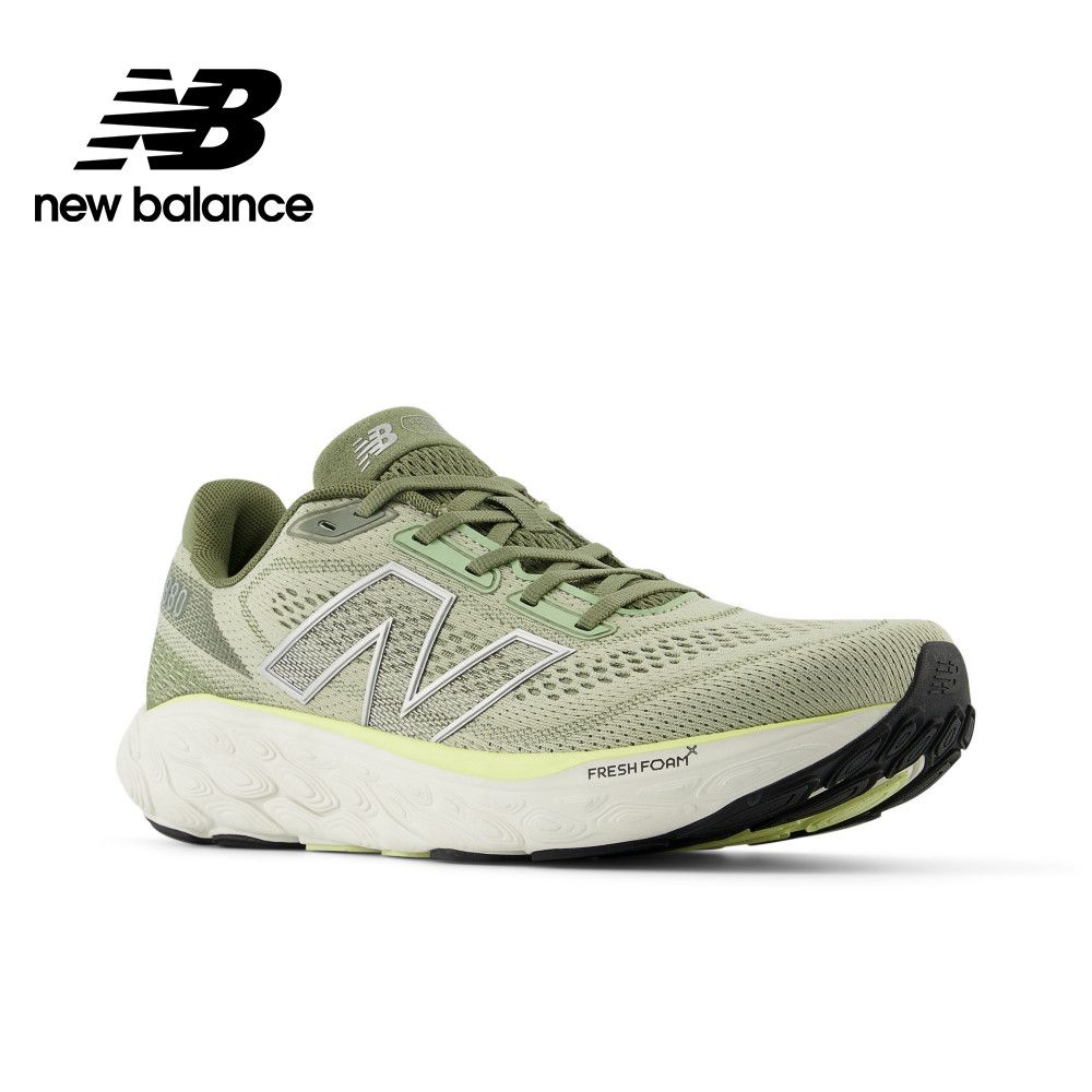 NEW BALANCE 慢跑鞋_綠色_男性_M880J14-2E楦