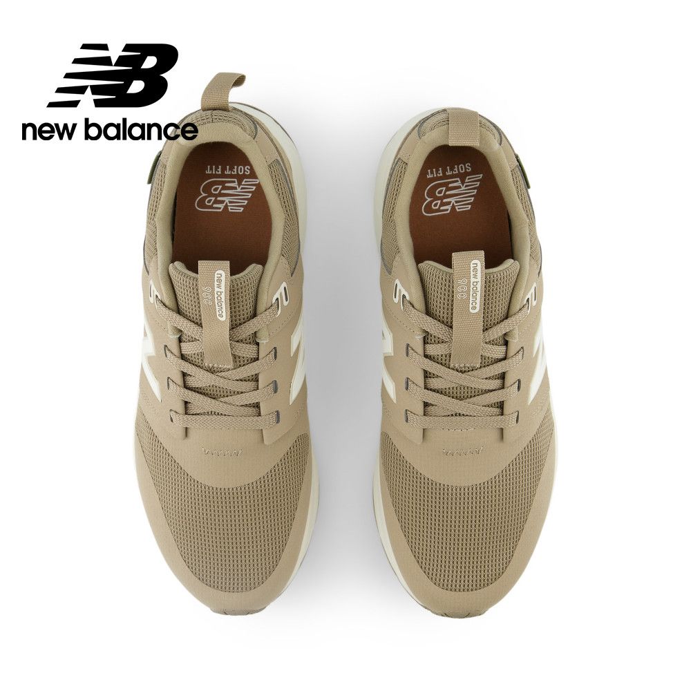 NEW BALANCE 健走鞋_棕色_中性_UA900CD2-2E楦