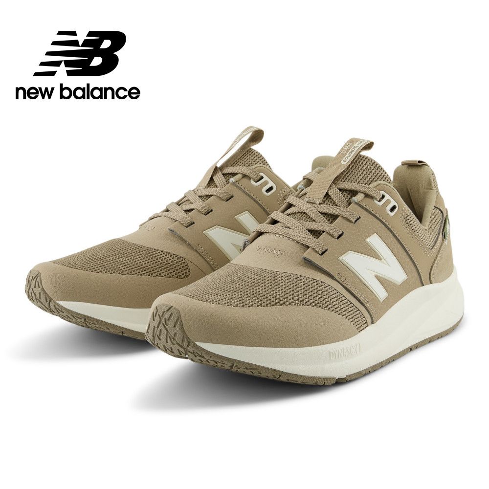 NEW BALANCE 健走鞋_棕色_中性_UA900CD2-2E楦