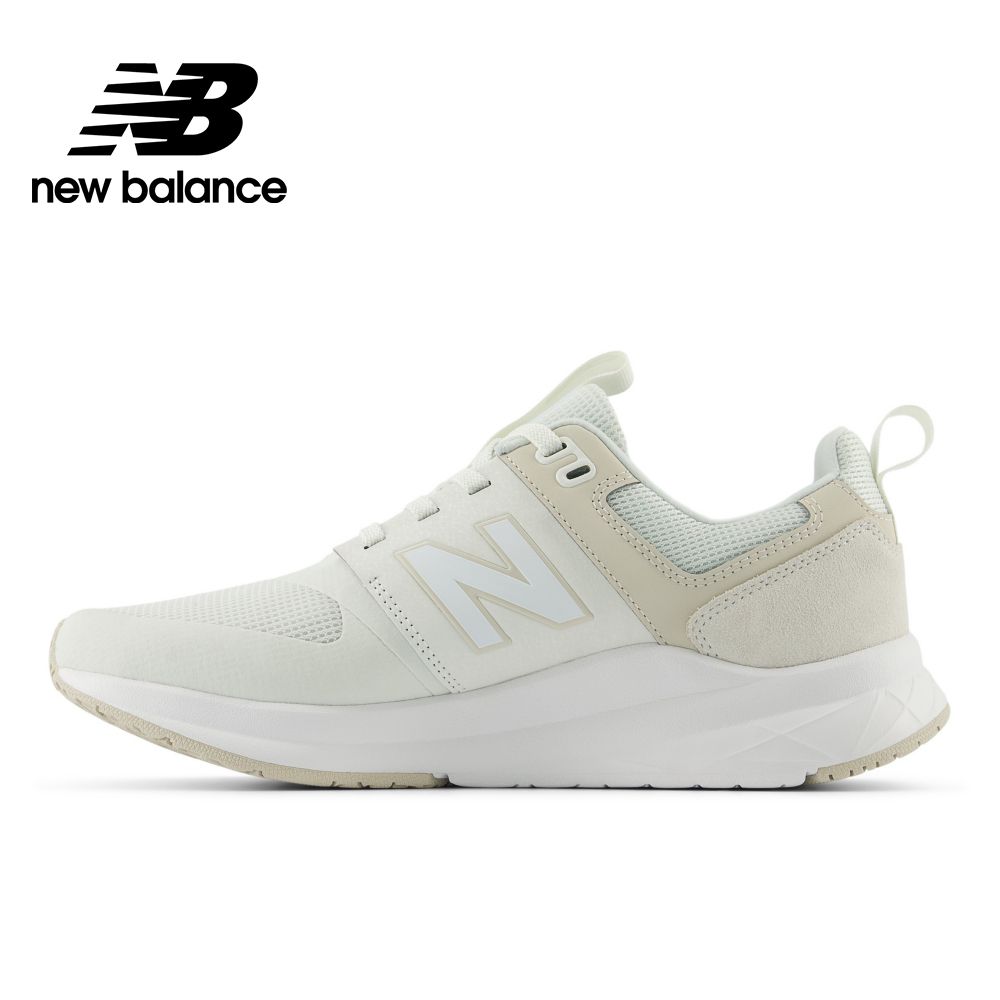 NEW BALANCE 健走鞋_米白色_中性_UA900CR2-2E楦