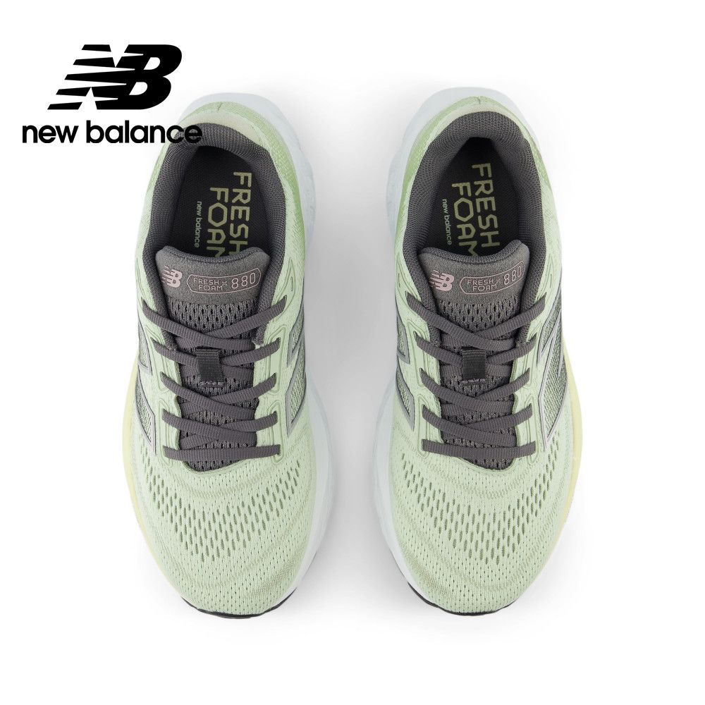 NEW BALANCE 慢跑鞋_綠色_女性_W880N14-D楦