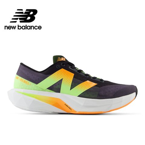 NEW BALANCE 慢跑鞋_黑綠色_男性_MFCXCB4-2E楦