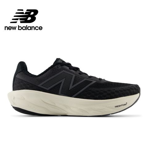 NEW BALANCE [New Balance]慢跑鞋_男性_黑色_M1080B14-2E楦