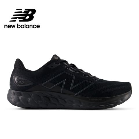 NEW BALANCE [New Balance]慢跑鞋_男性_黑色_M680CK8-2E楦