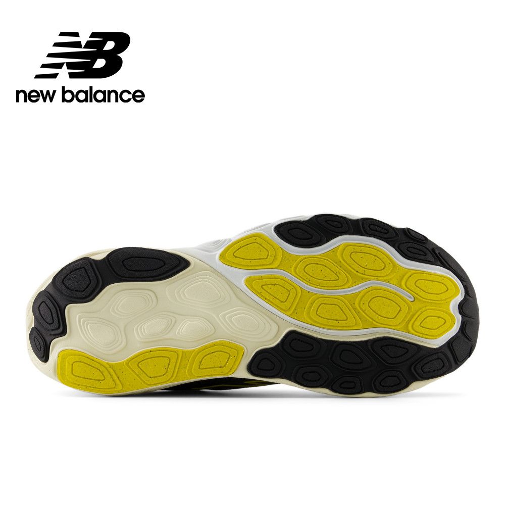 NEW BALANCE [New Balance]慢跑鞋_男性_灰黑色_M860A14-2E楦