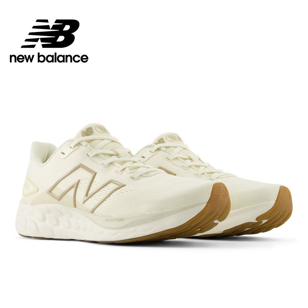 NEW BALANCE [New Balance]慢跑鞋_女性_米杏色_W680CC8-D楦