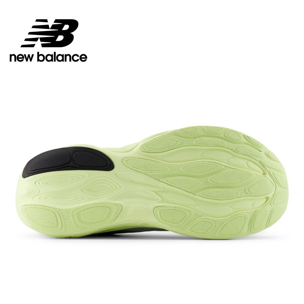 NEW BALANCE [New Balance]慢跑鞋_男性_灰綠色_M1080R14-2E楦