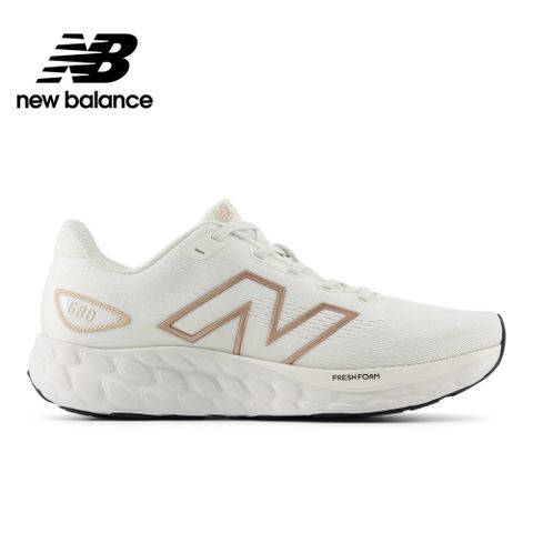 [New Balance]慢跑鞋_女性_白色_W680RY8-D楦