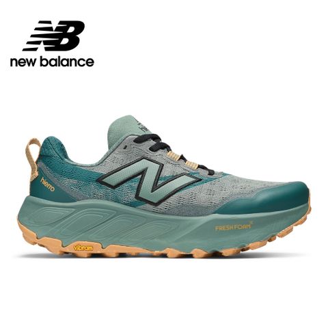 [New Balance]越野鞋_男性_綠色_MTHIERO9-2E楦
