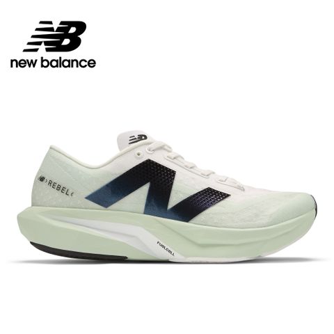 New Balance 紐巴倫 FuelCell Rebel v4慢跑鞋_男性_薄荷綠_MFCXCE4-2E楦