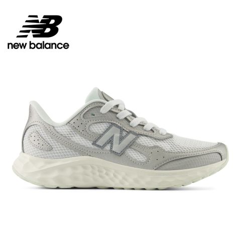 [New Balance]慢跑鞋_女性_灰色_WARISTS4-D楦