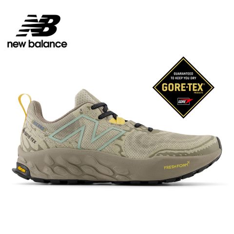 [New Balance]越野鞋_男性_棕綠色_MTHIGF8-2E楦