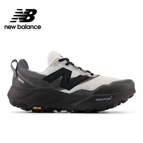 [New Balance]FreshFoamX越野鞋_男性_黑灰色_MTHIERK9-2E楦