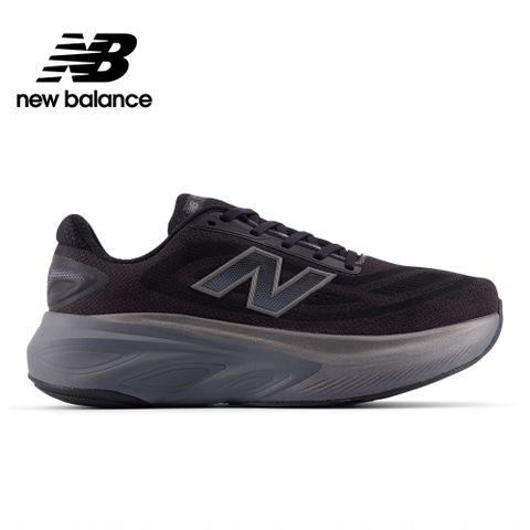 [New Balance]Fresh Foam X慢跑鞋_男性_黑灰色_MMORLA6-2E楦