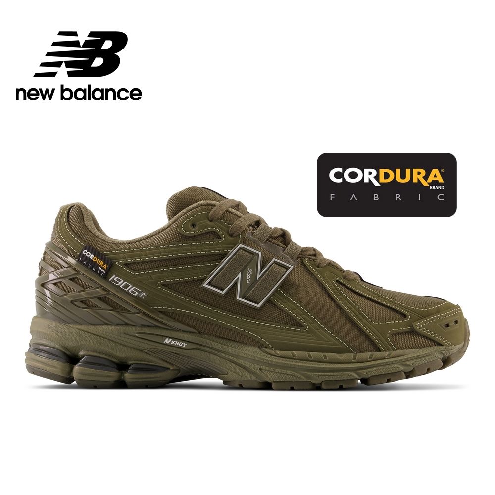 New Balance]耐磨材質復古鞋_中性_軍綠色_M1906RS-D楦- PChome 24h購物