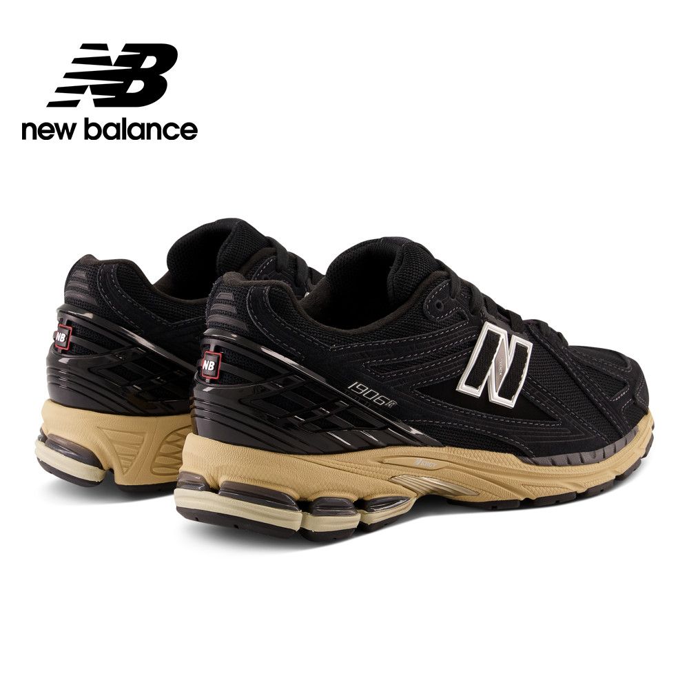 New Balance]復古鞋_中性_黑色_M1906RK-D楦- PChome 24h購物