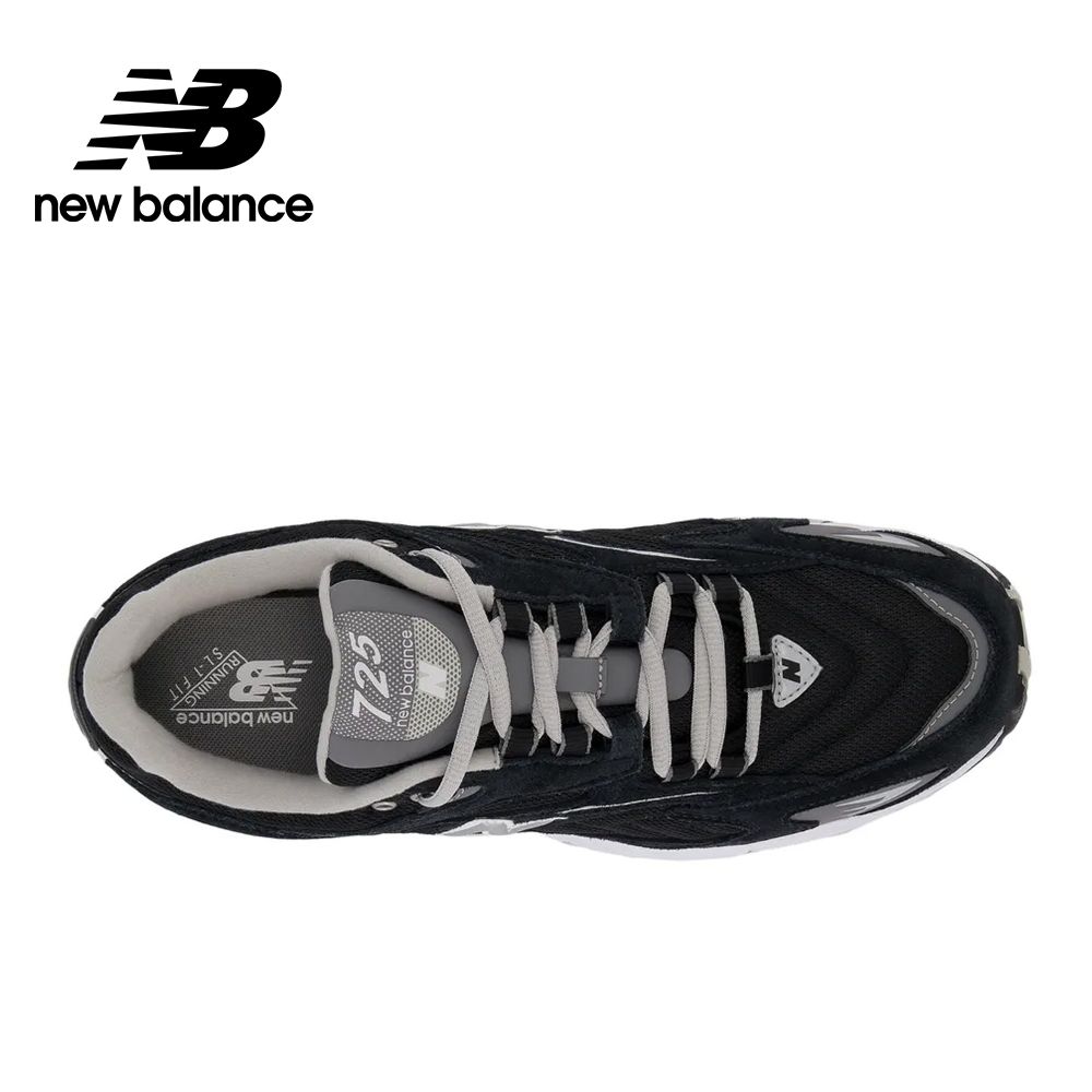 New Balance]復古運動鞋_中性_黑色_ML725R-D楦- PChome 24h購物