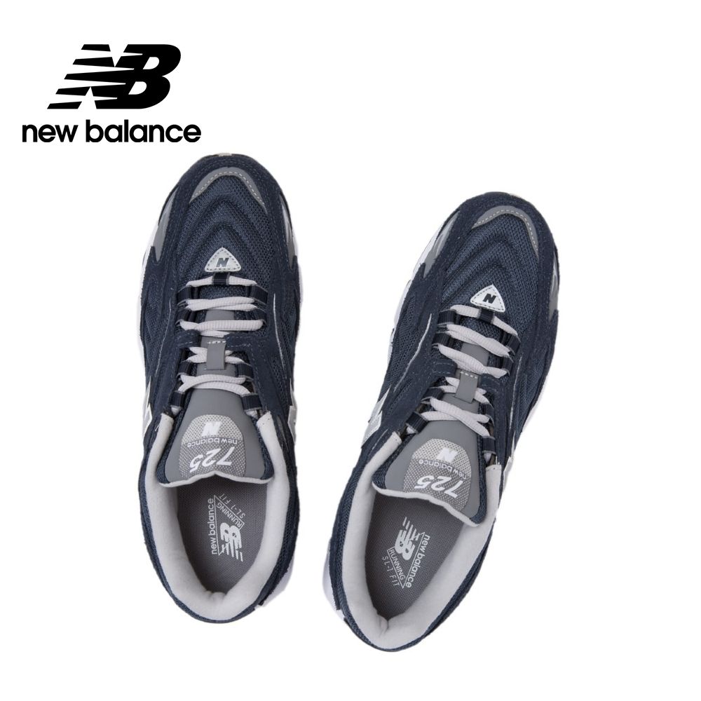 New Balance]復古運動鞋_中性_深藍色_ML725Q-D楦- PChome 24h購物