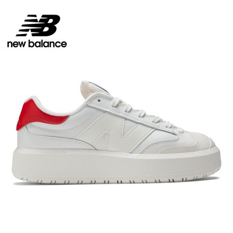 NEW BALANCE []復古鞋_中性_白紅色_CT302LH-D楦