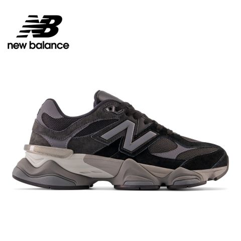 [New Balance]復古鞋_中性_黑灰色_U9060BLK-D楦