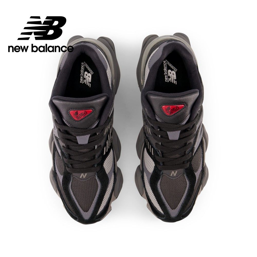 New Balance]復古鞋_中性_黑灰色_U9060BLK-D楦- PChome 24h購物
