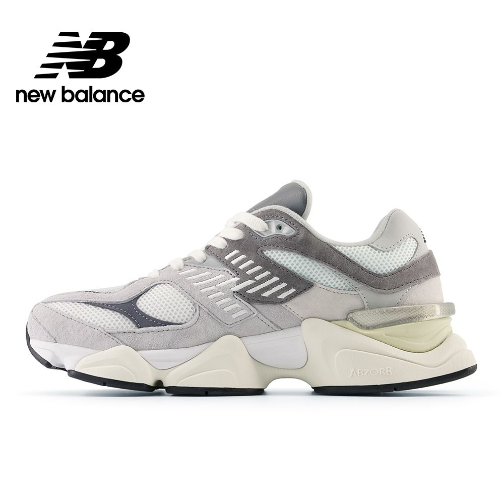 New Balance]復古鞋_中性_灰色_U9060GRY-D楦- PChome 24h購物