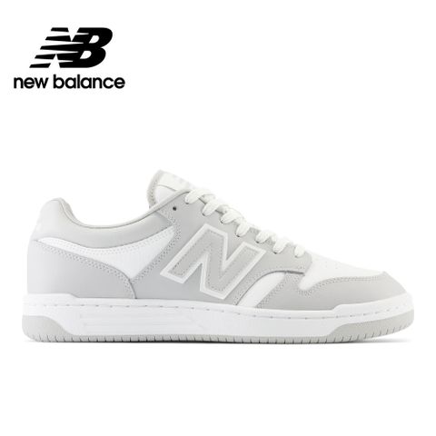 [New Balance]復古鞋_BB480LHI-D_中性_灰色