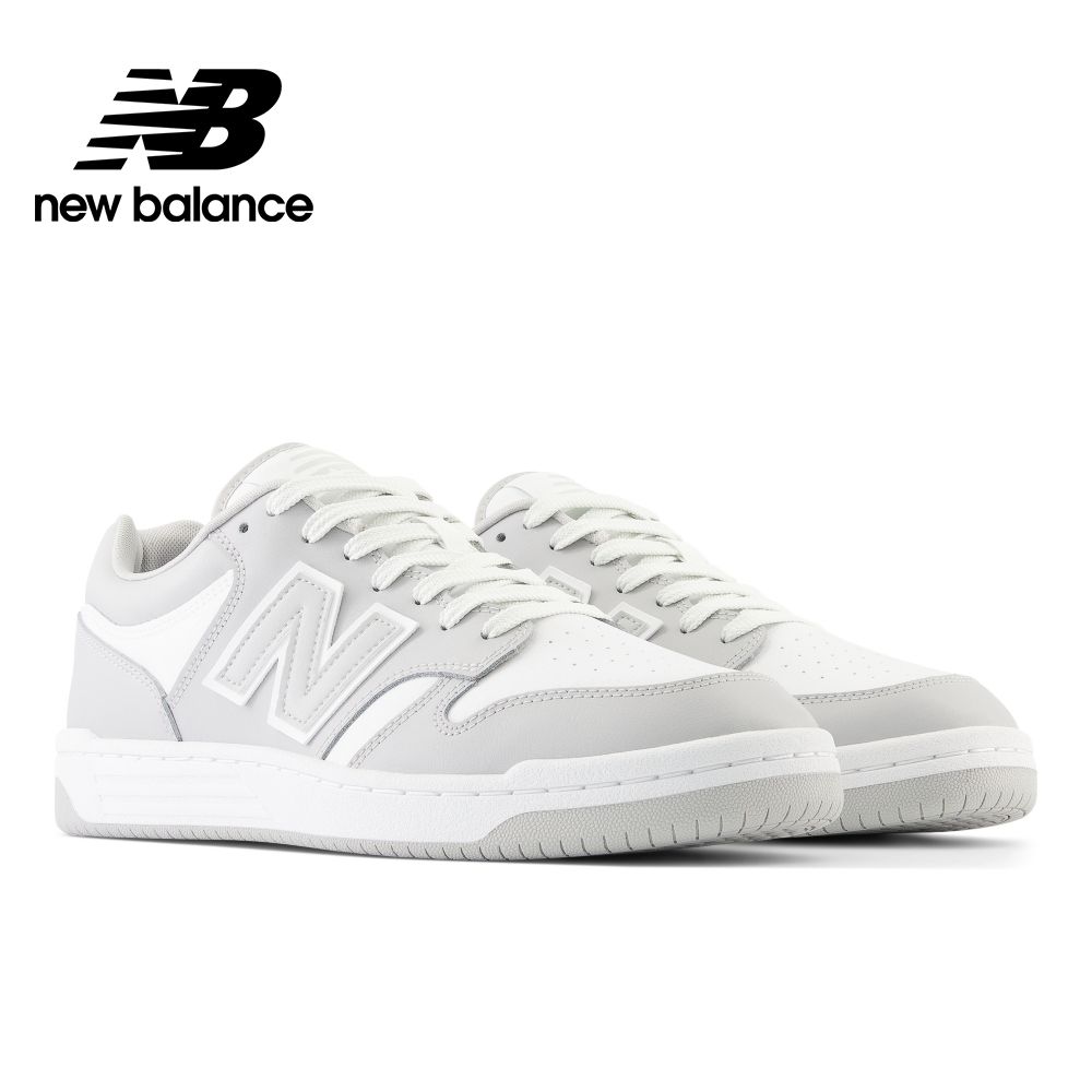 New Balance]復古鞋_BB480LHI-D_中性_灰色- PChome 24h購物