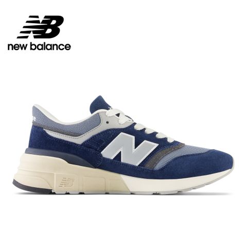 [New Balance]復古鞋_U997RHB-D_中性_深藍