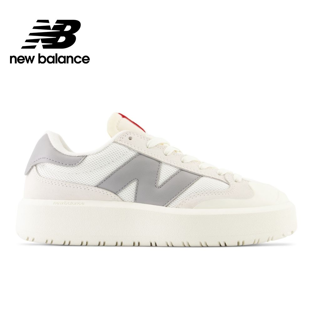 New Balance]復古鞋_中性_白灰色_CT302RS-D楦- PChome 24h購物