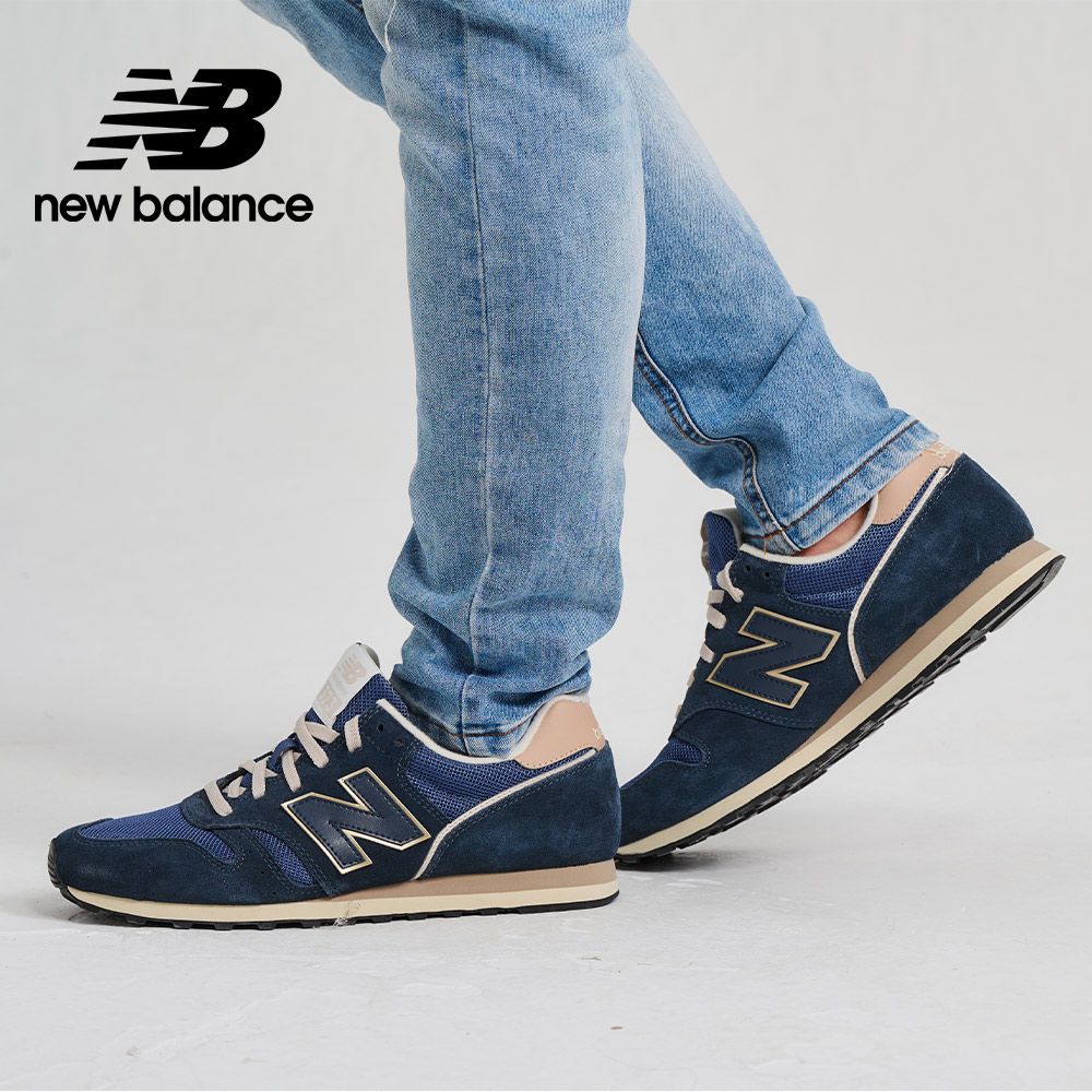 NEW BALANCE PChome獨家[]復古鞋_中性_海軍藍_ML373TF2-D楦