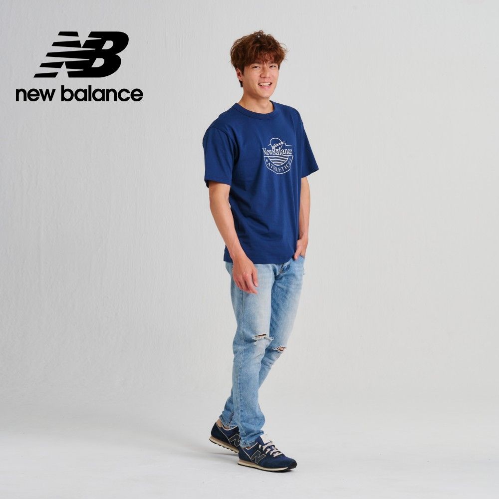 NEW BALANCE PChome獨家[]復古鞋_中性_海軍藍_ML373TF2-D楦