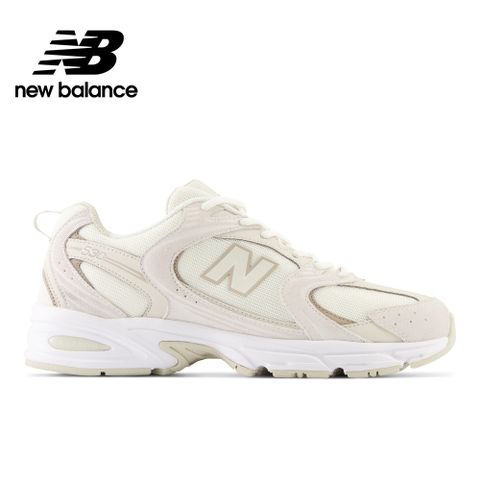 [New Balance]復古鞋_中性_奶油白_MR530OW-D楦