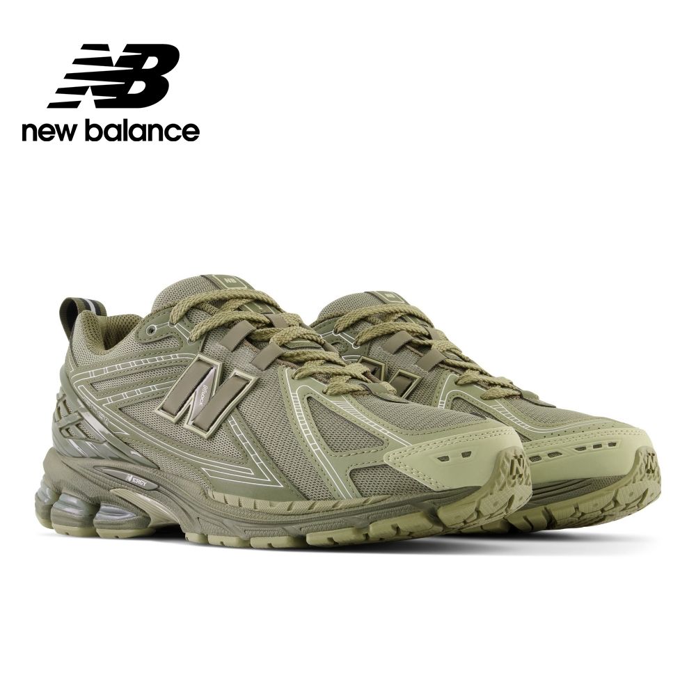 New Balance]復古鞋_中性_軍綠色_M1906RHB-D楦- PChome 24h購物