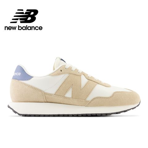 【New Balance】復古鞋_奶茶色_中性_MS237SM-D楦
