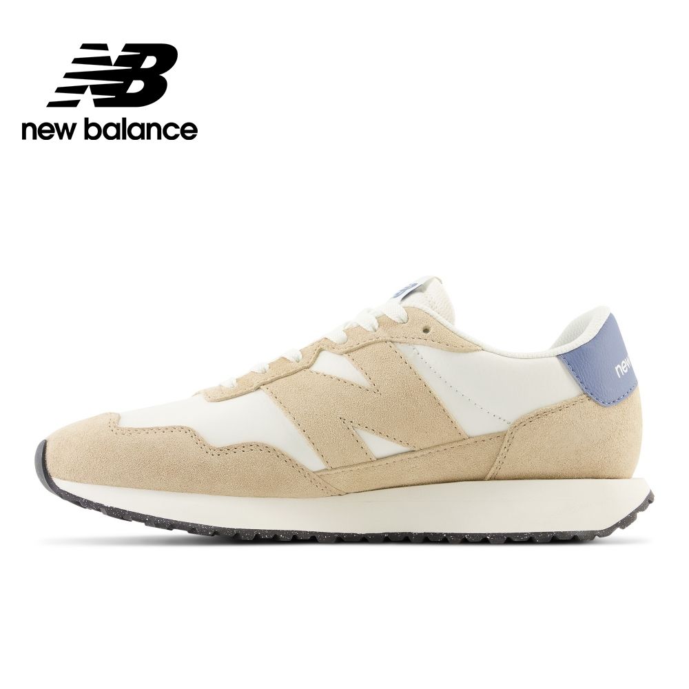 NEW BALANCE 復古鞋_奶茶色_中性_MS237SM-D楦