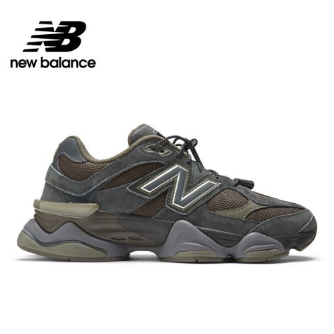 【New Balance】復古鞋_淺灰色_中性_U9060GM-D楦