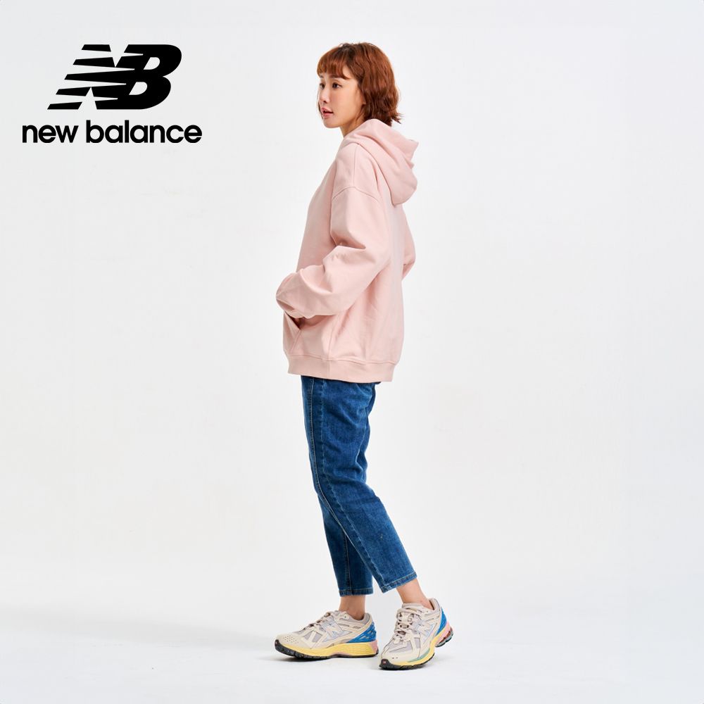 New Balance 紐巴倫 IU/李函著用款復古鞋_米灰色_中性_M1906NC-D楦