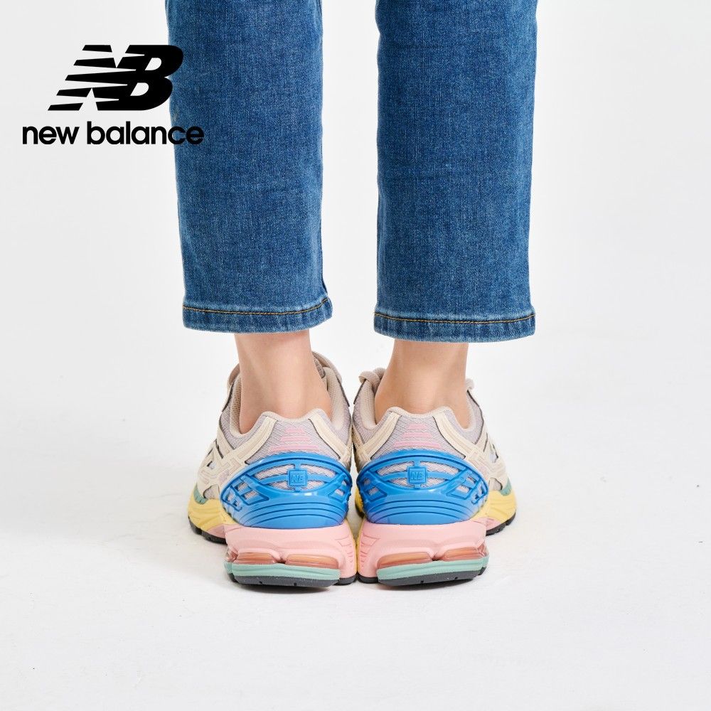 New Balance 紐巴倫 IU/李函著用款復古鞋_米灰色_中性_M1906NC-D楦