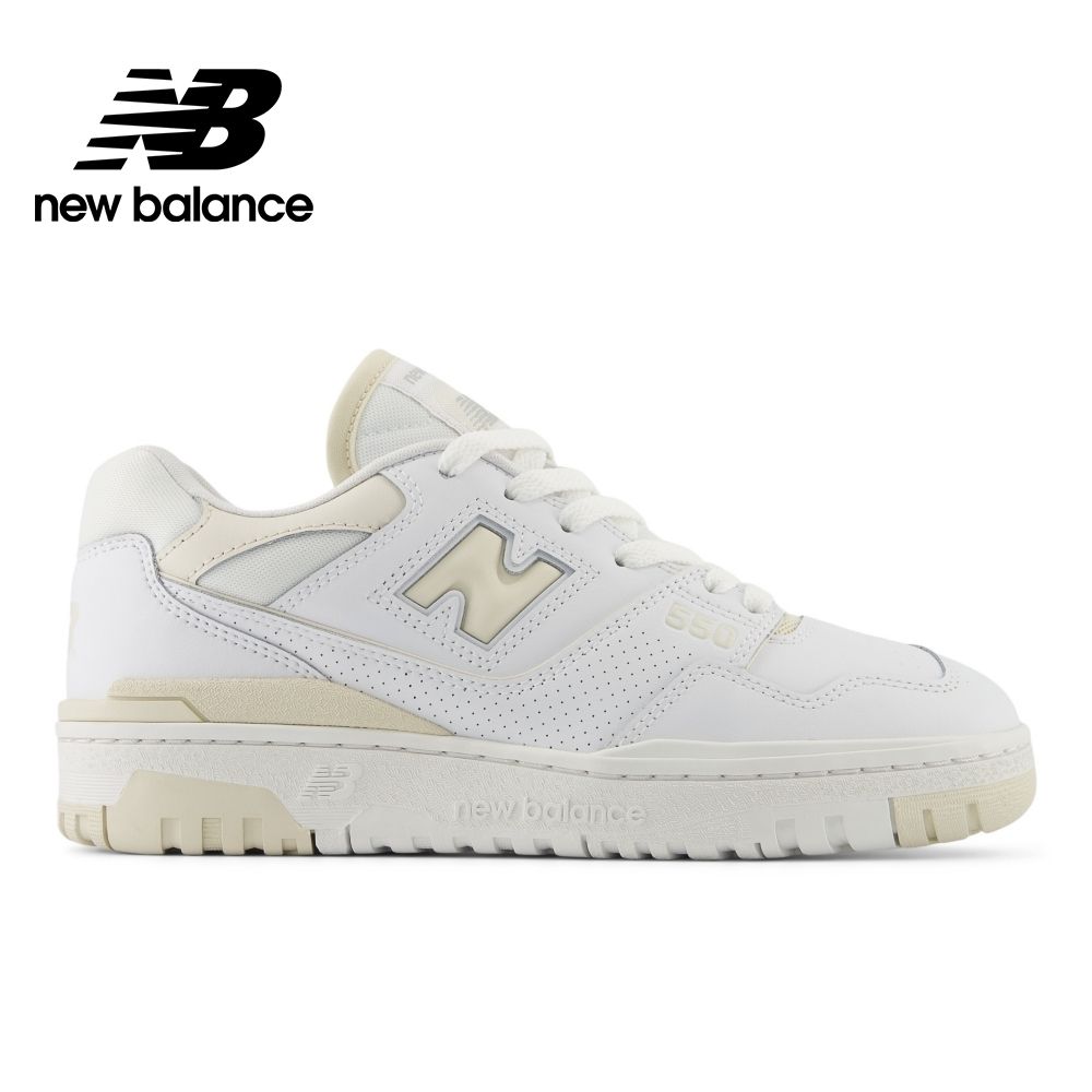 NEW BALANCE 復古鞋_奶油白_女性_BBW550BK-B楦