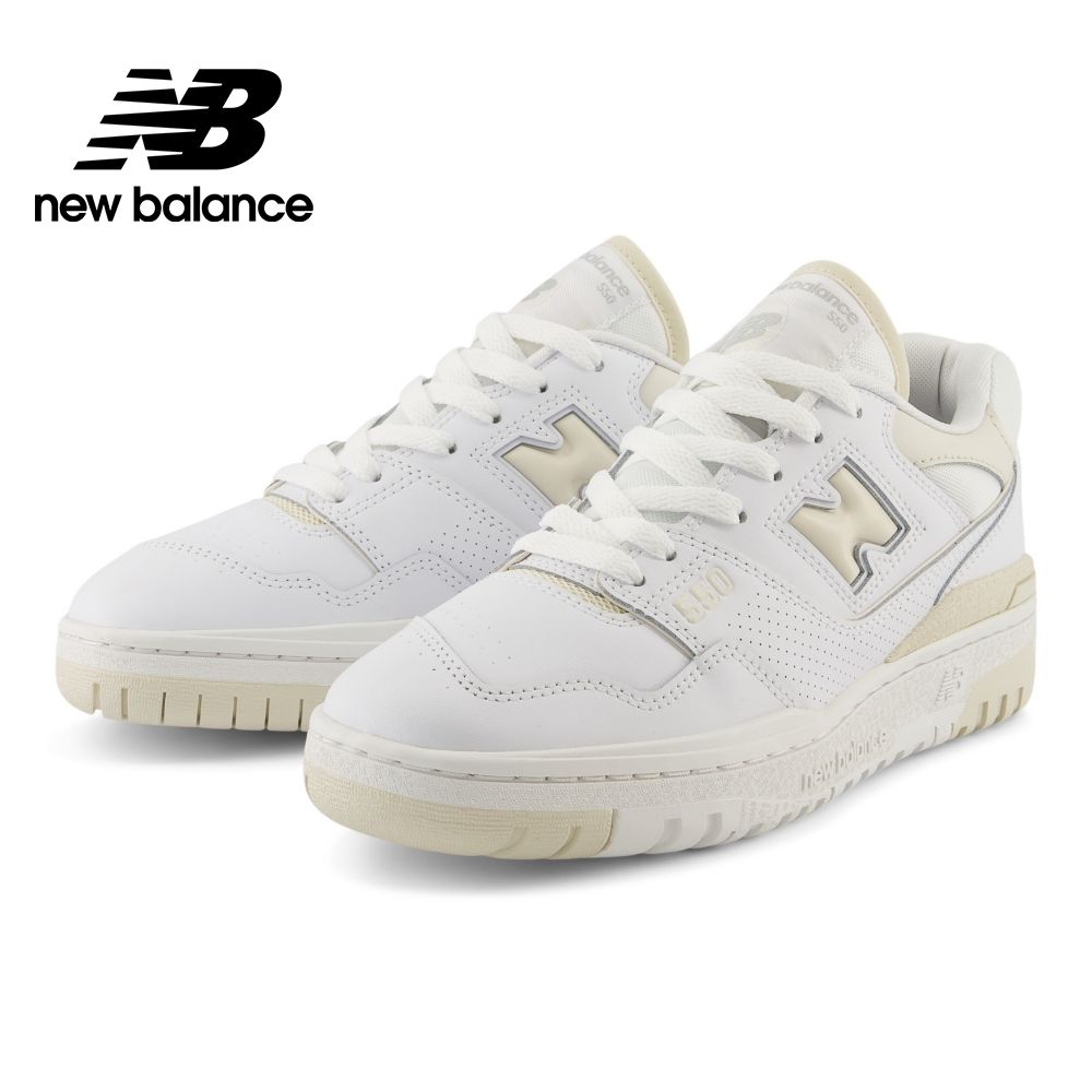 NEW BALANCE 復古鞋_奶油白_女性_BBW550BK-B楦