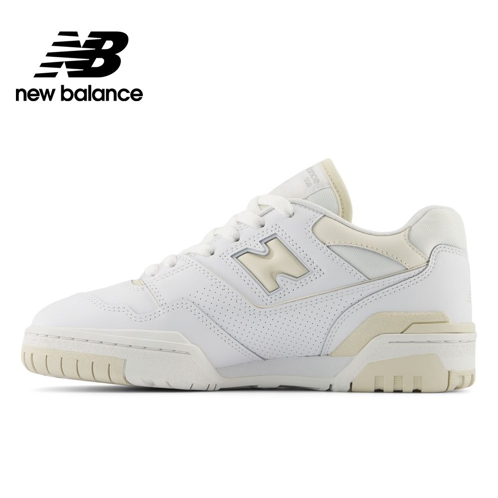 NEW BALANCE 復古鞋_奶油白_女性_BBW550BK-B楦