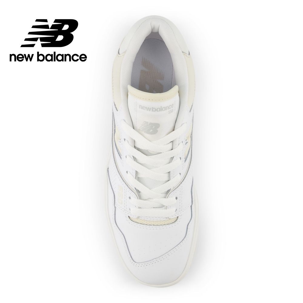 NEW BALANCE 復古鞋_奶油白_女性_BBW550BK-B楦