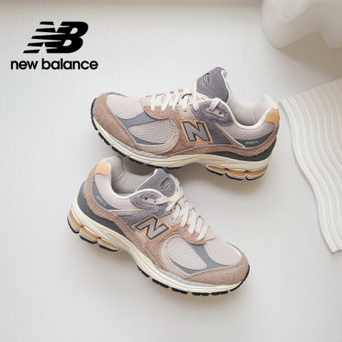 【New Balance】復古鞋_卡其灰_中性_M2002REJ-D楦