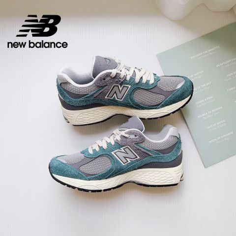 NEW BALANCE 復古鞋_藍綠色_中性_M2002REM-D楦